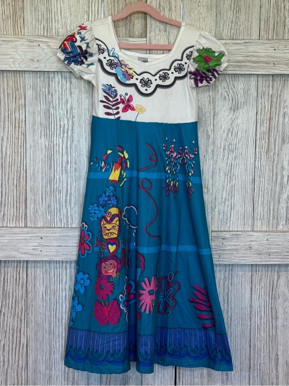 Dash of Glitter Maribel Dress sz XL see pics for measurements.